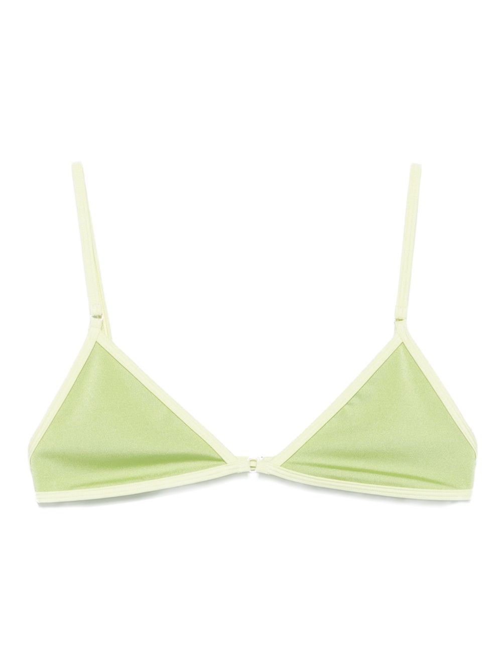 X Kiss ‘n Thrill Frida Triangle-Cup Bikini Top