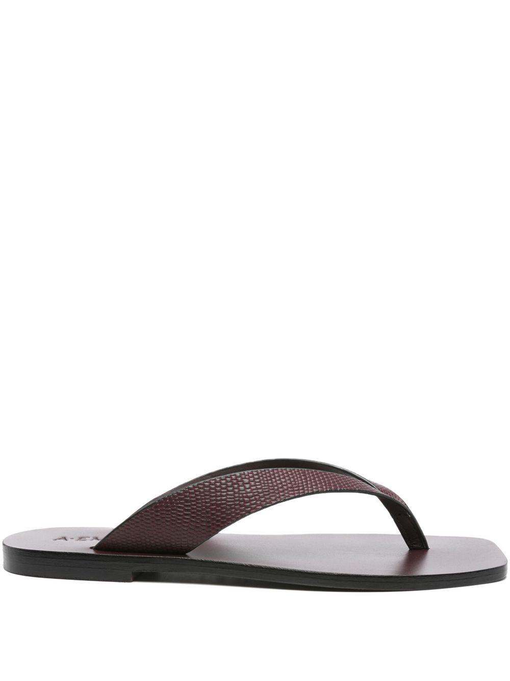 Kinto Flat Sandals