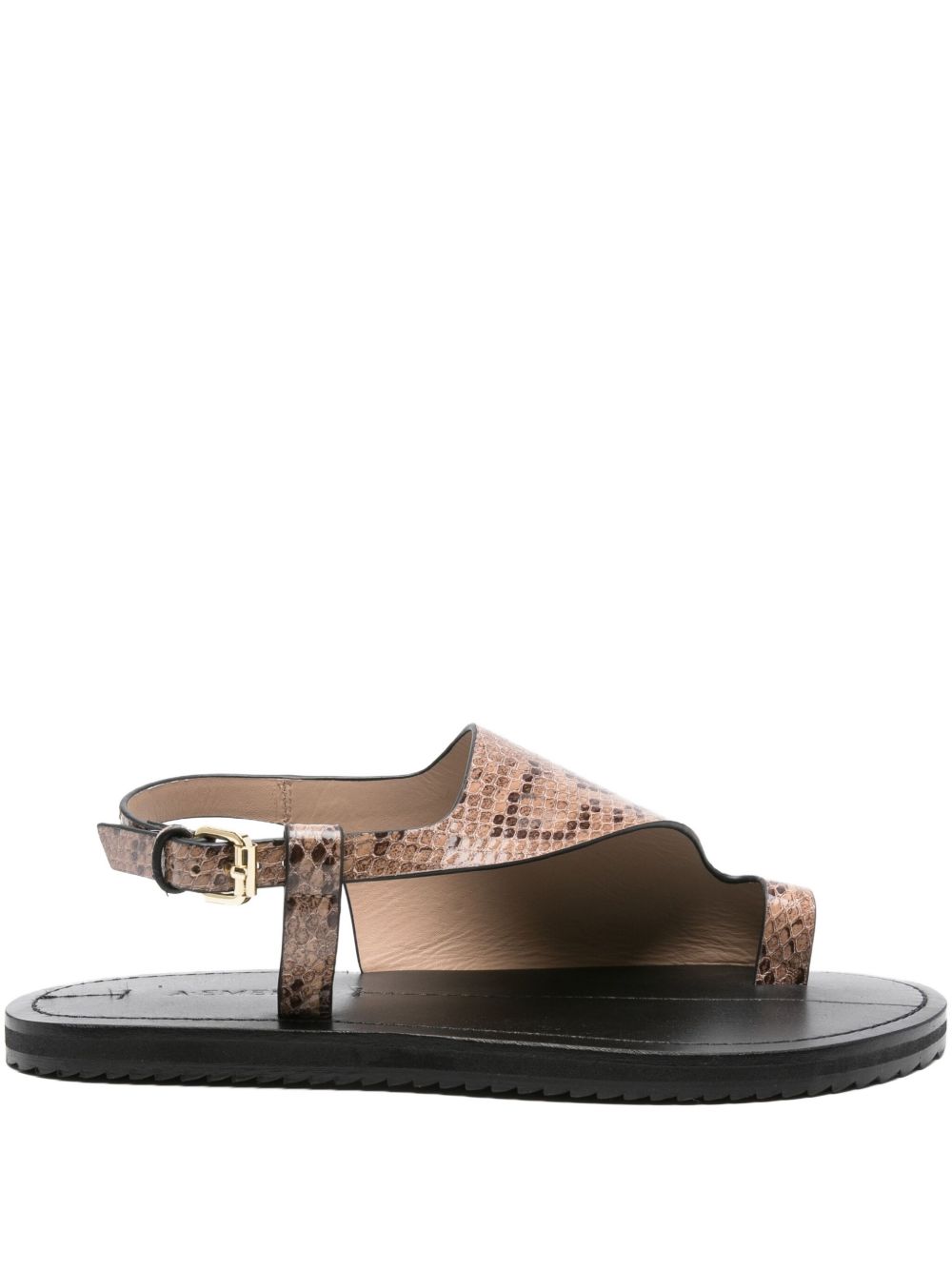 Milne Flat Sandals