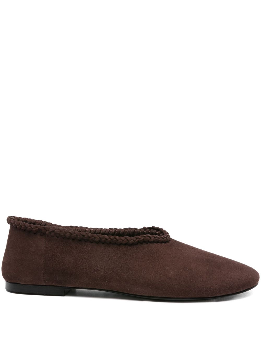 Park Flat Pumps