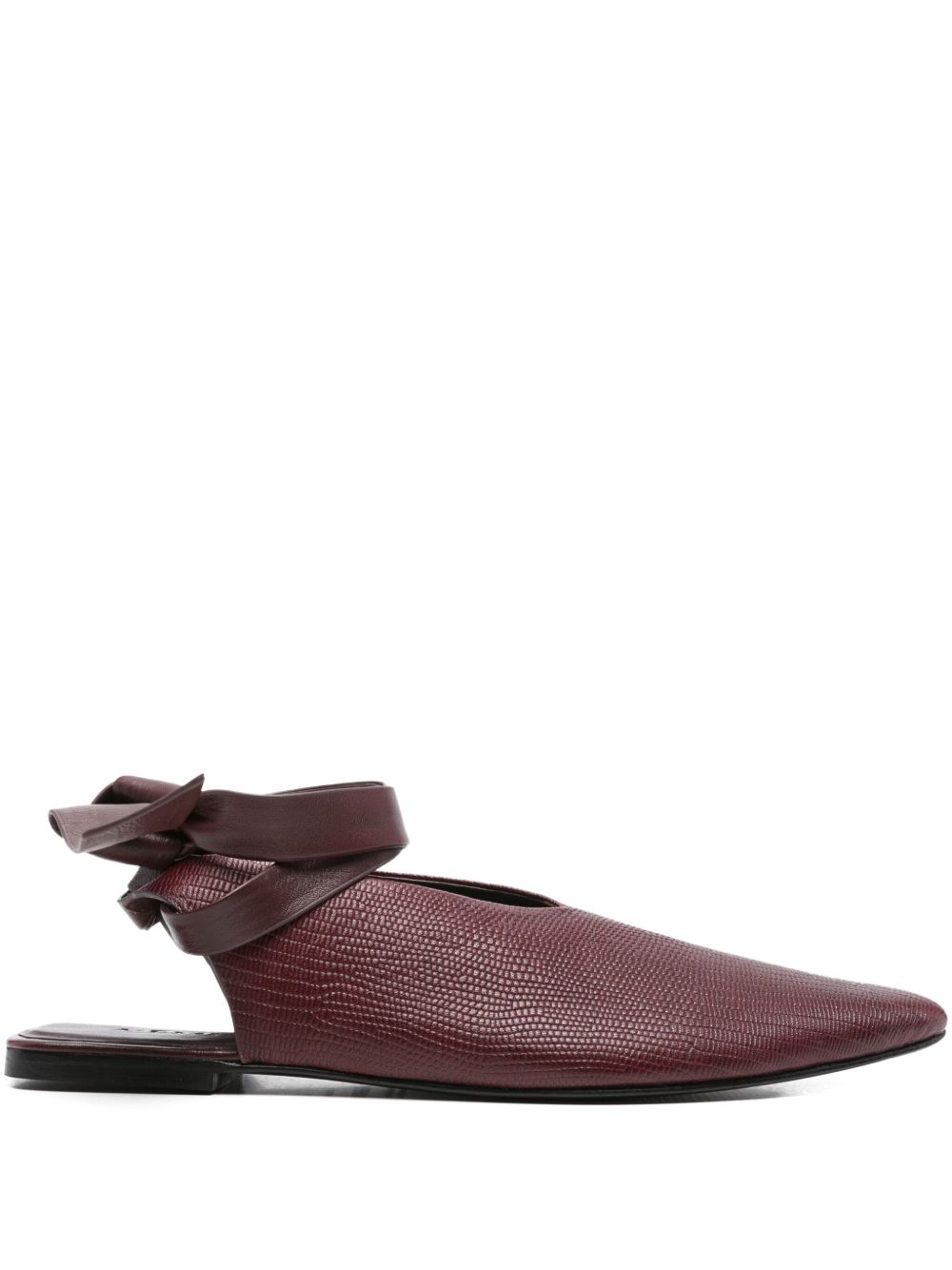 Maude Flat Pumps