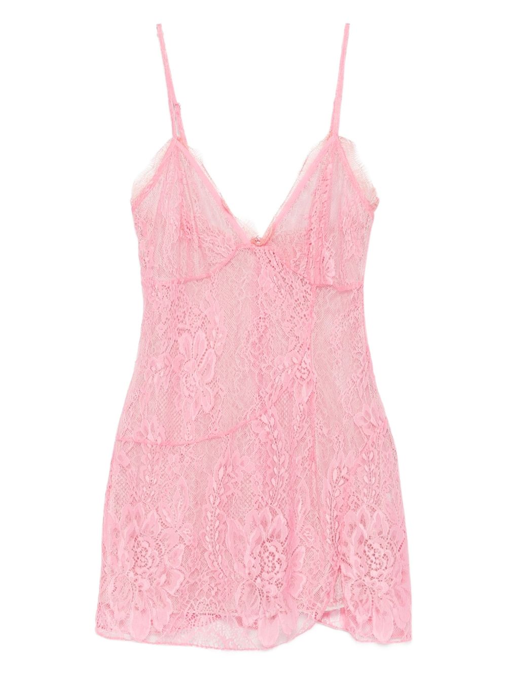 Fairy Lace Mini Dress