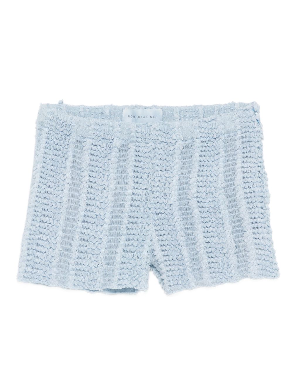 Knitted Shorts