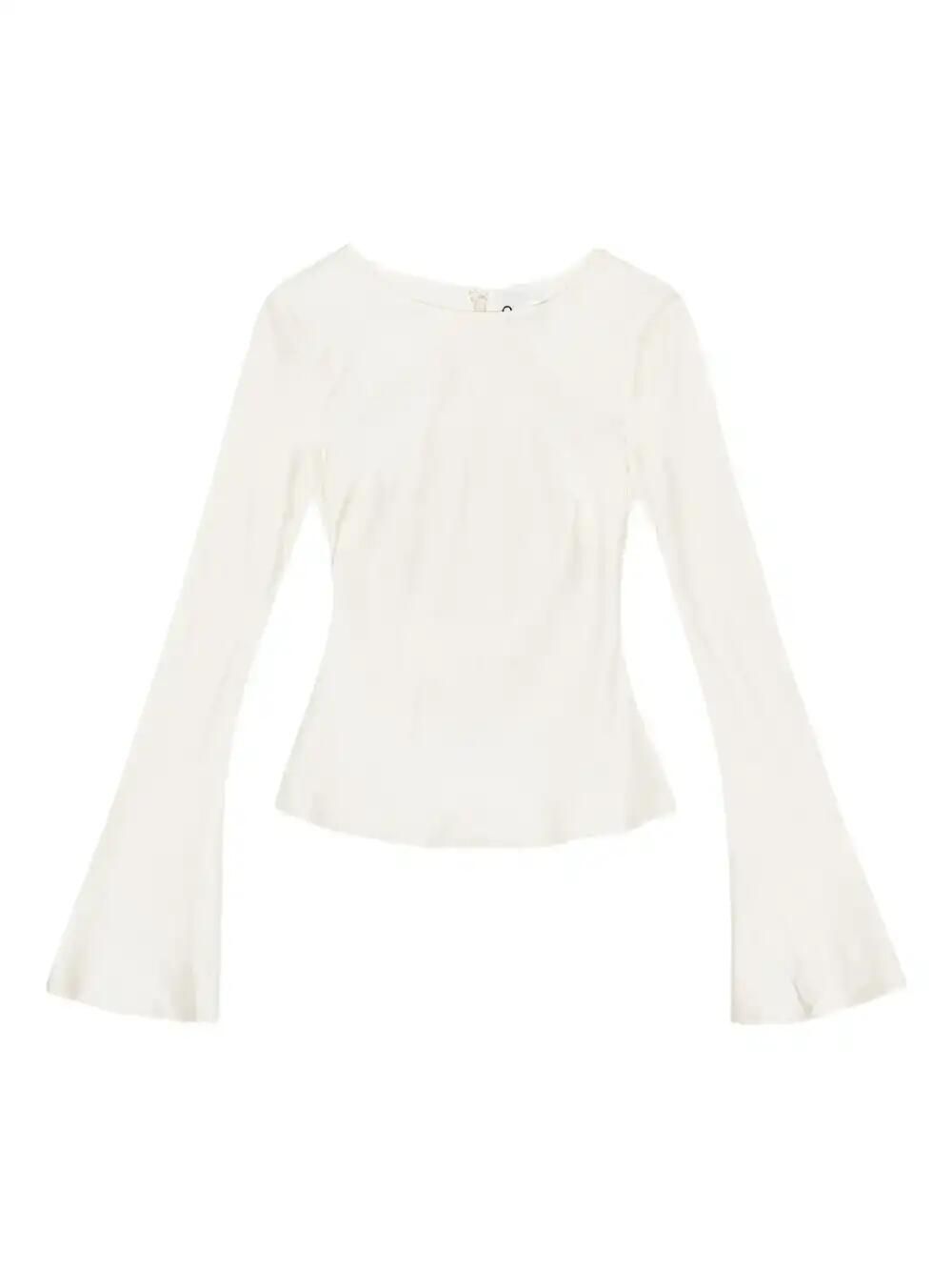 Satin Blouse