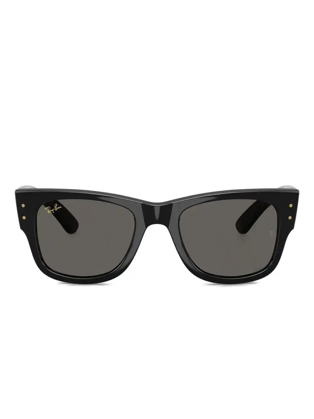 Mega Wayfarer Sunglasses