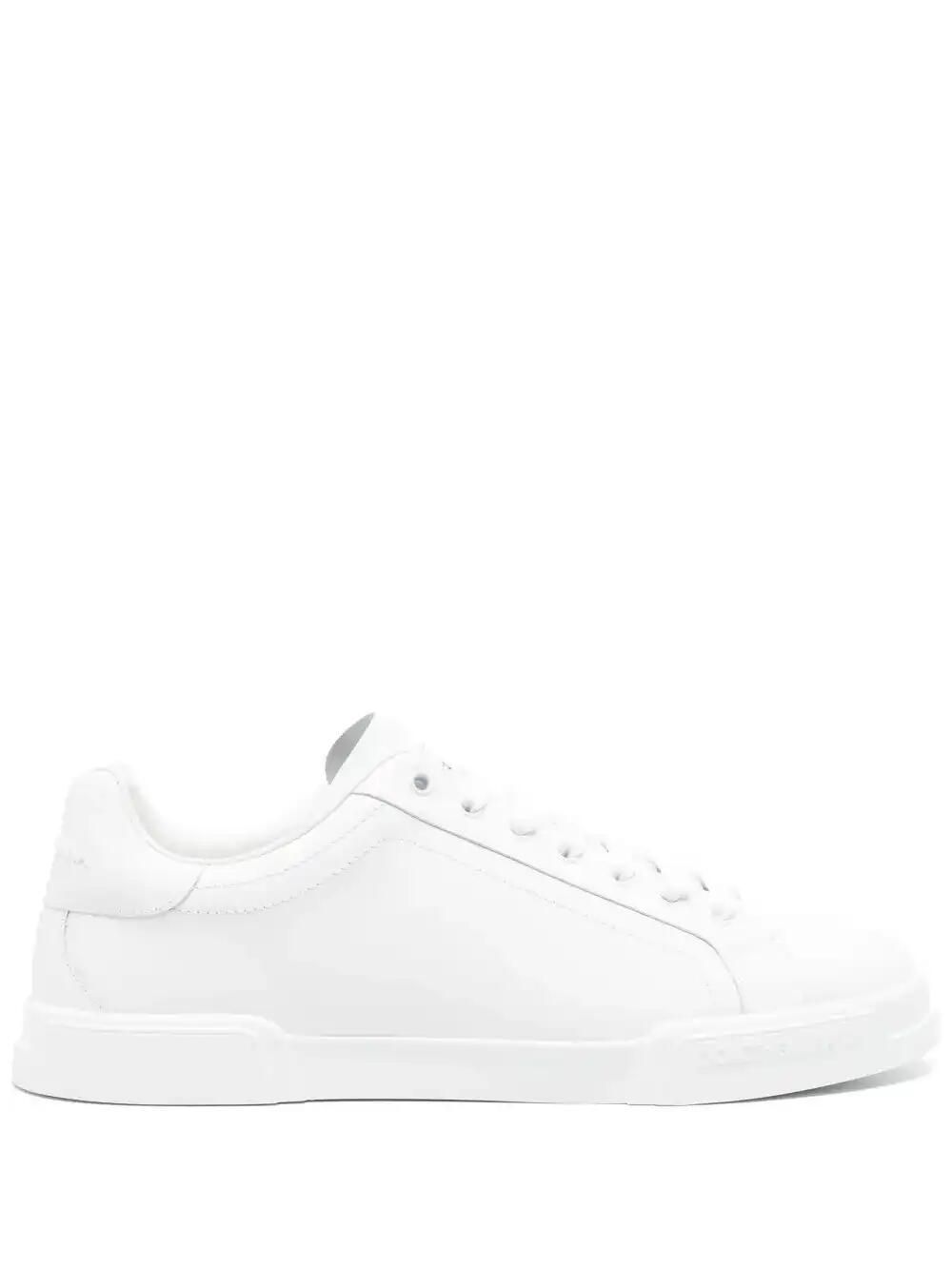 Leather Sneakers