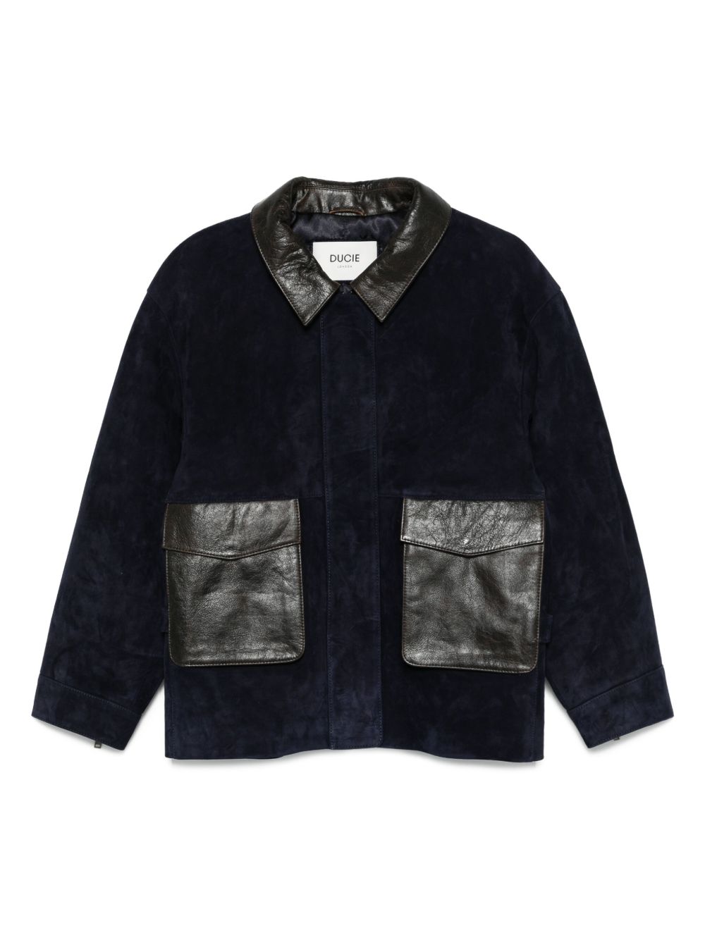 Magda Suede Jacket