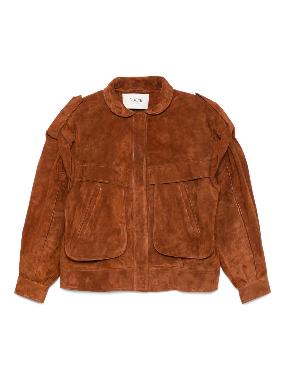 Frida Suede Jacket