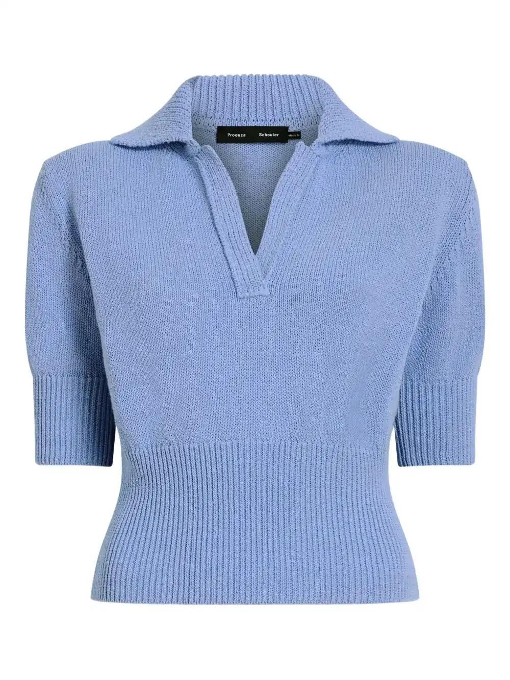 Proenza Schouler Reeve Top