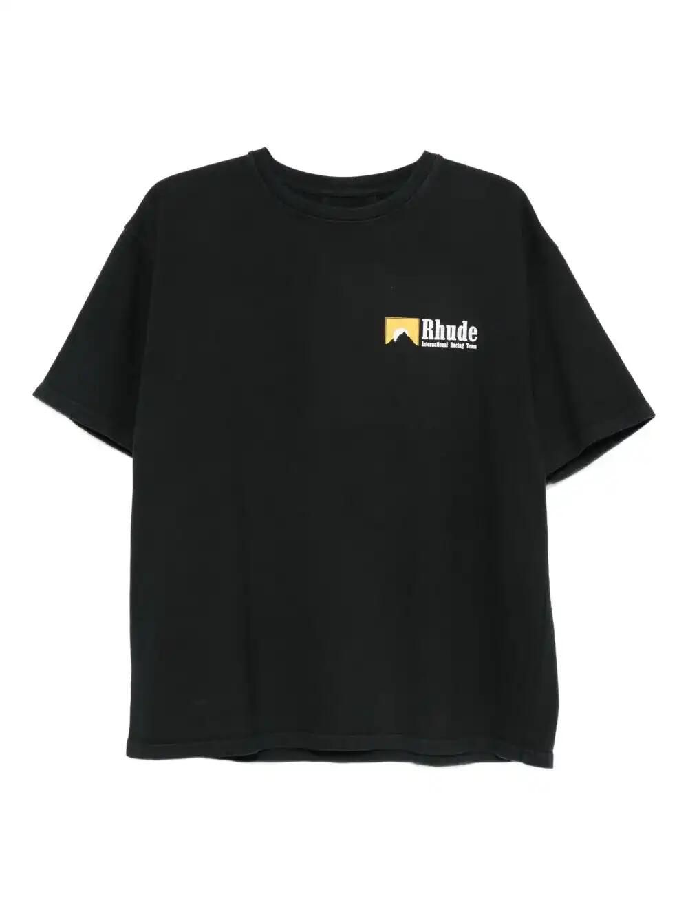 Logo-Print T-Shirt