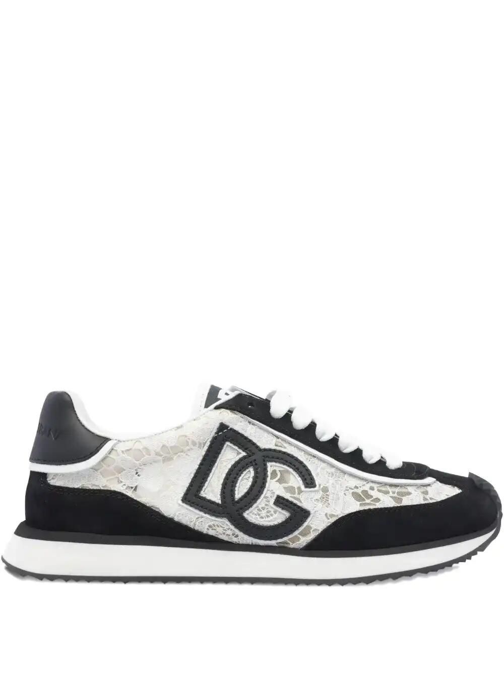 Logo-Patch Sneakers