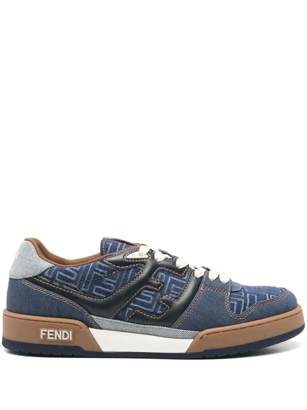 Leather Sneakers