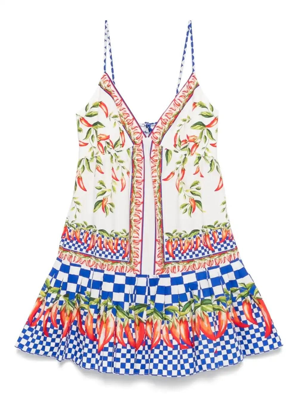 Ainika Mini Dress
