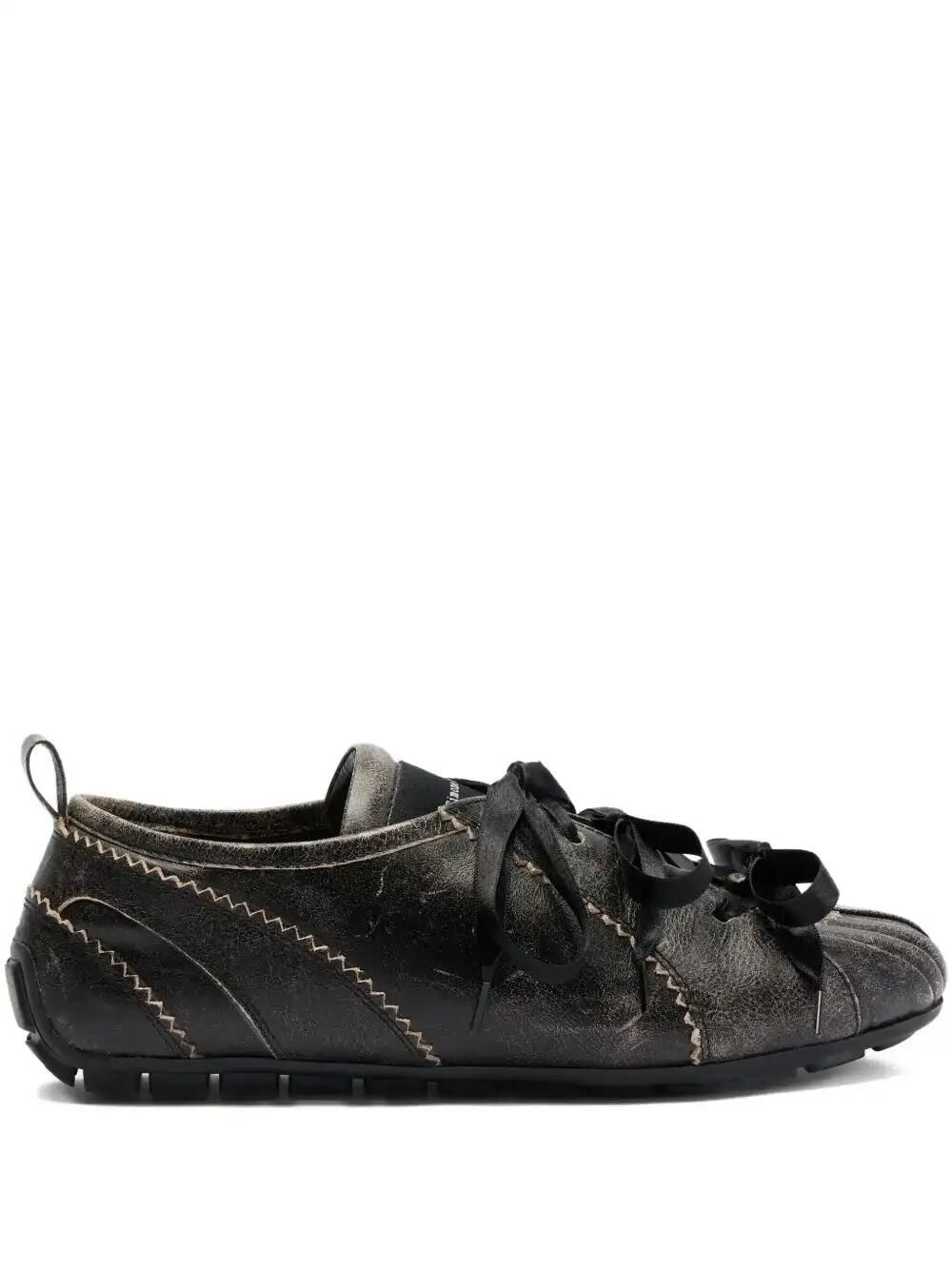 Ballerina Grip Sneakers