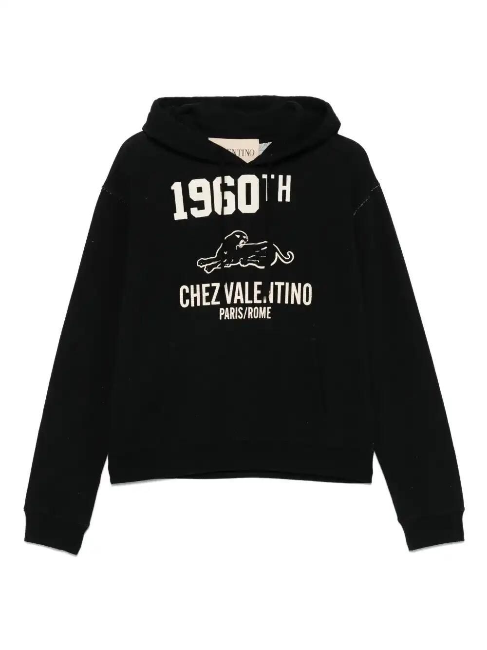 1960 Chez Valentino Hoodie