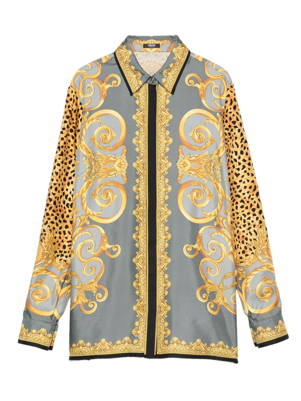 Versace Silk Shirt