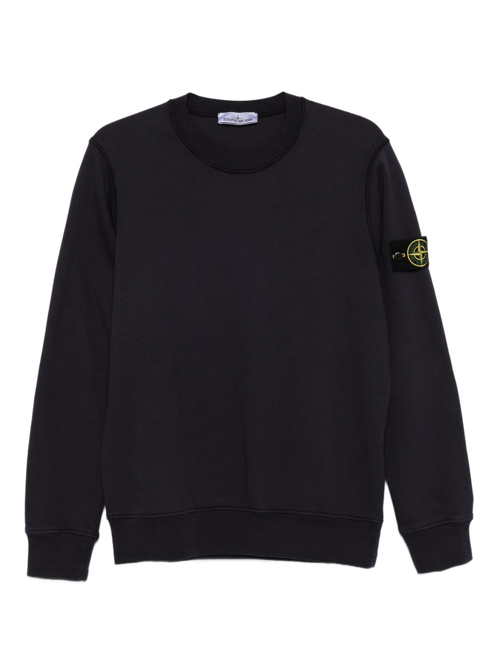 Stone Island Compass-Badge Sweatshirt