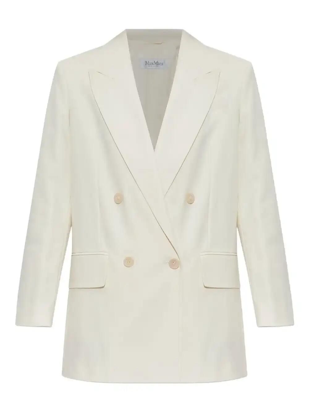 Suez Double-Breasted Blazer