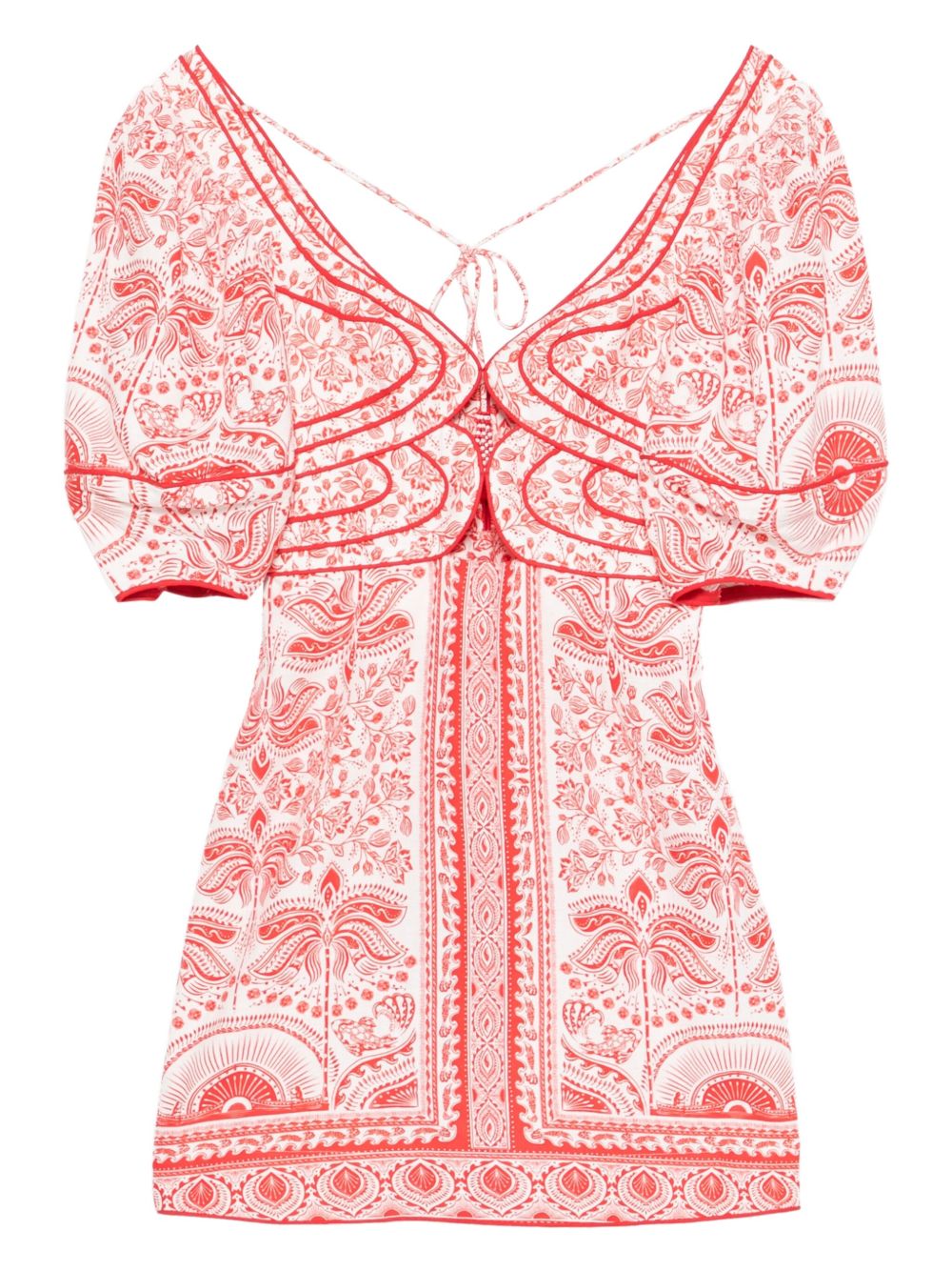 River Ride Mini Dress