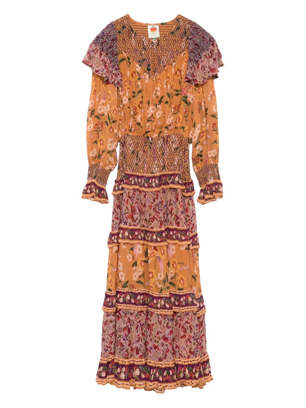 Vintage Maxi Dress