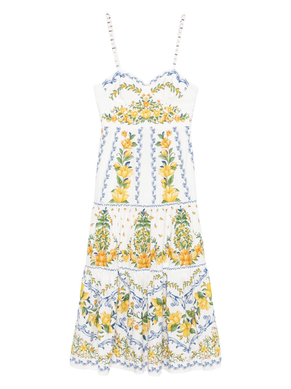Sicily Midi Dress