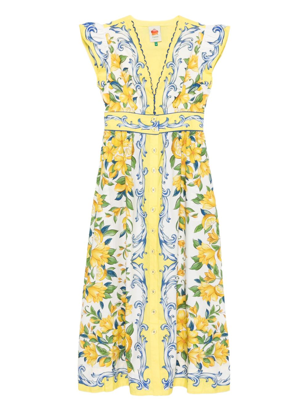 Sicily Maxi Dress