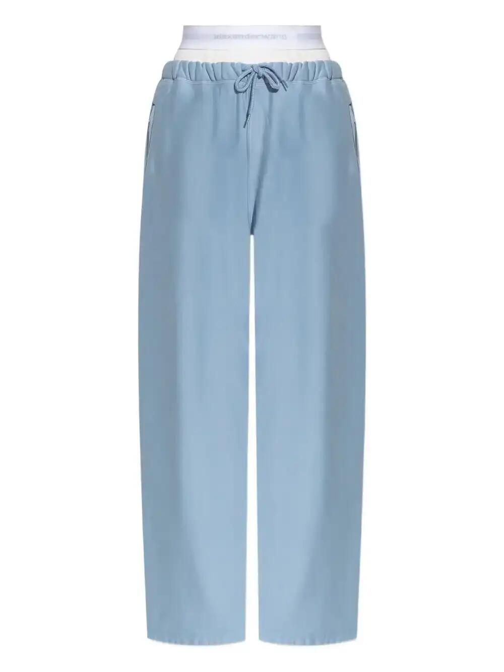 Drawstring Pocket Trousers