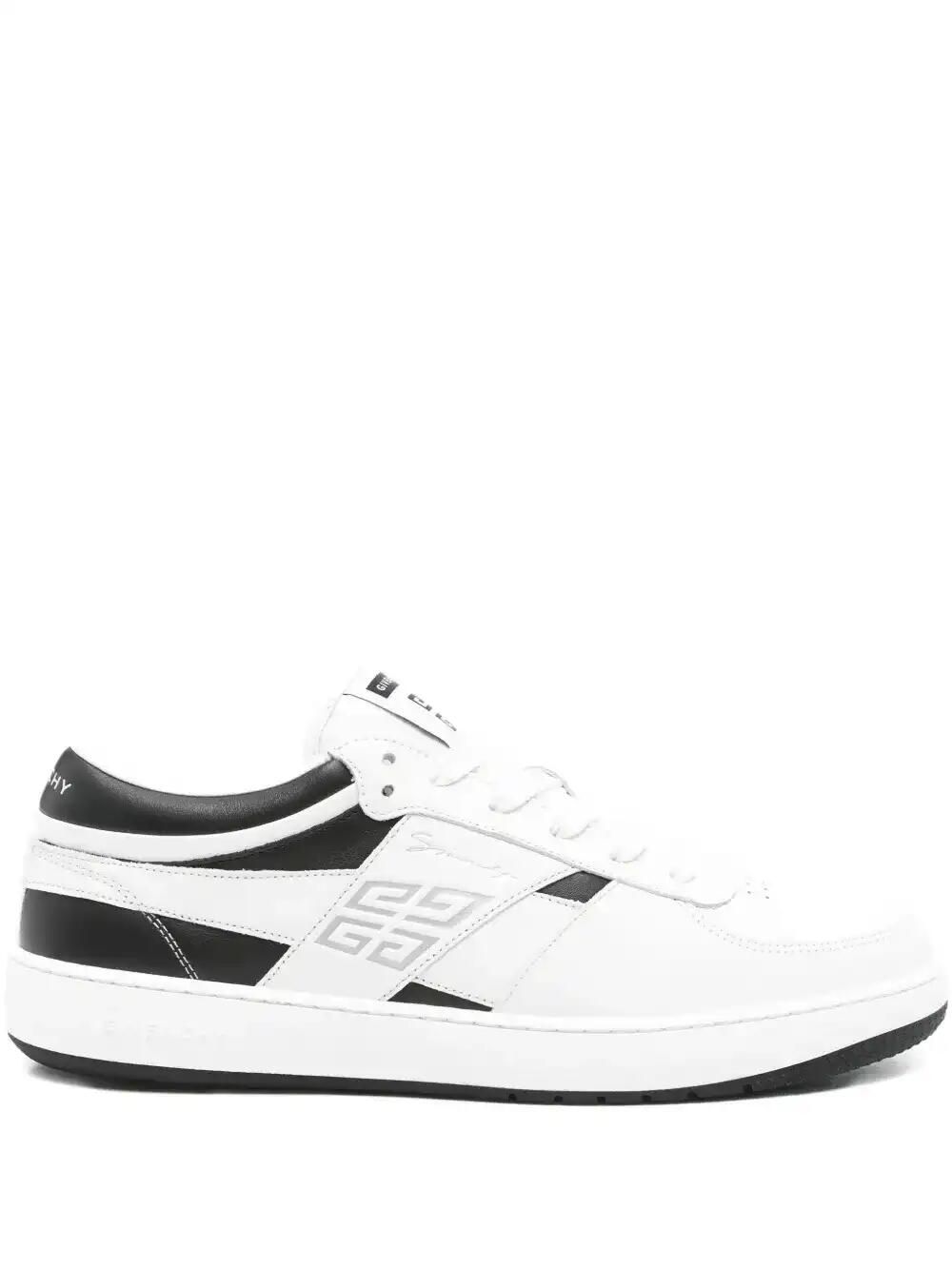 Givenchy G Move Leather Sneakers
