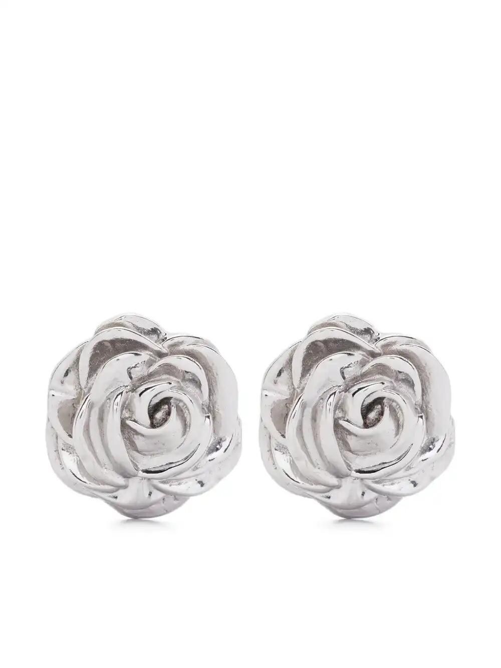 Rose Earrings