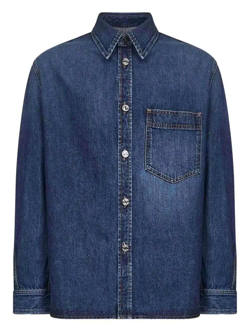 Denim Shirt