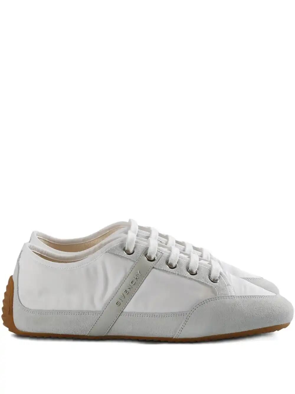 Givenchy Slim Lace-Up Sneakers