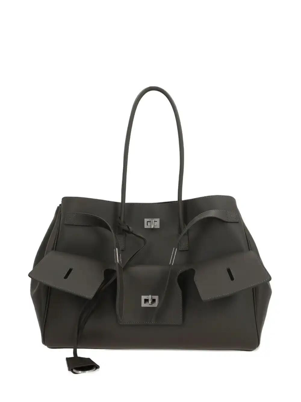 Bel Air Leather Shoulder Bag
