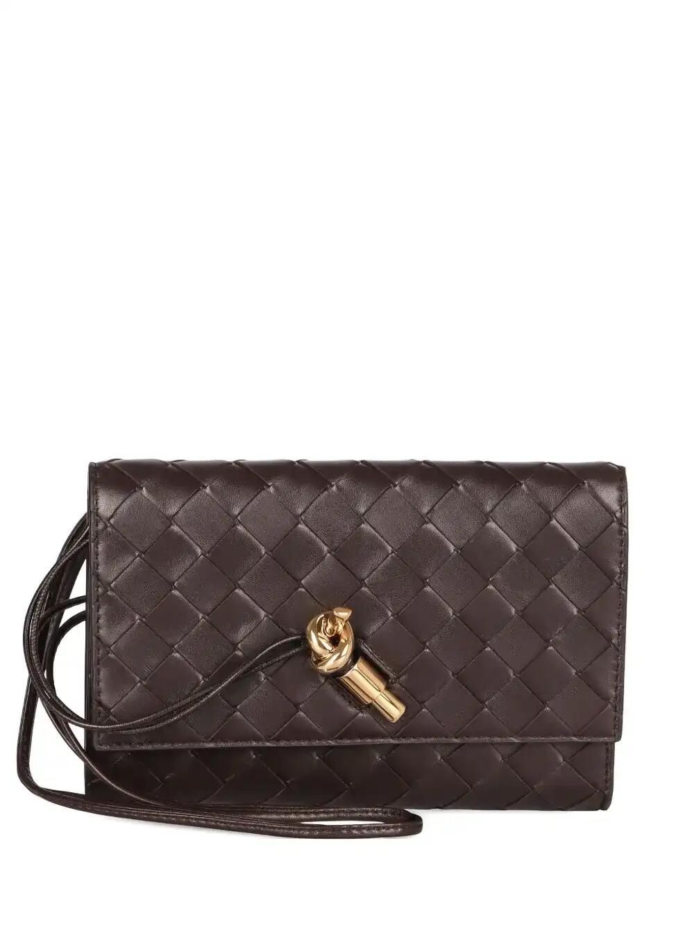 Andiamo Clutch Bag