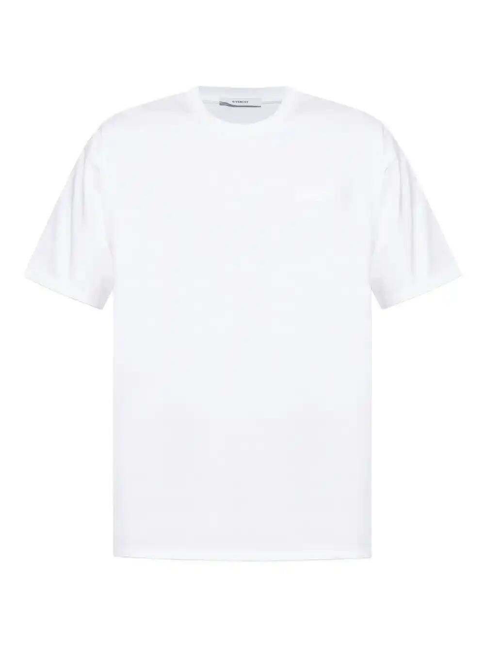 Logo-Patch T-Shirt