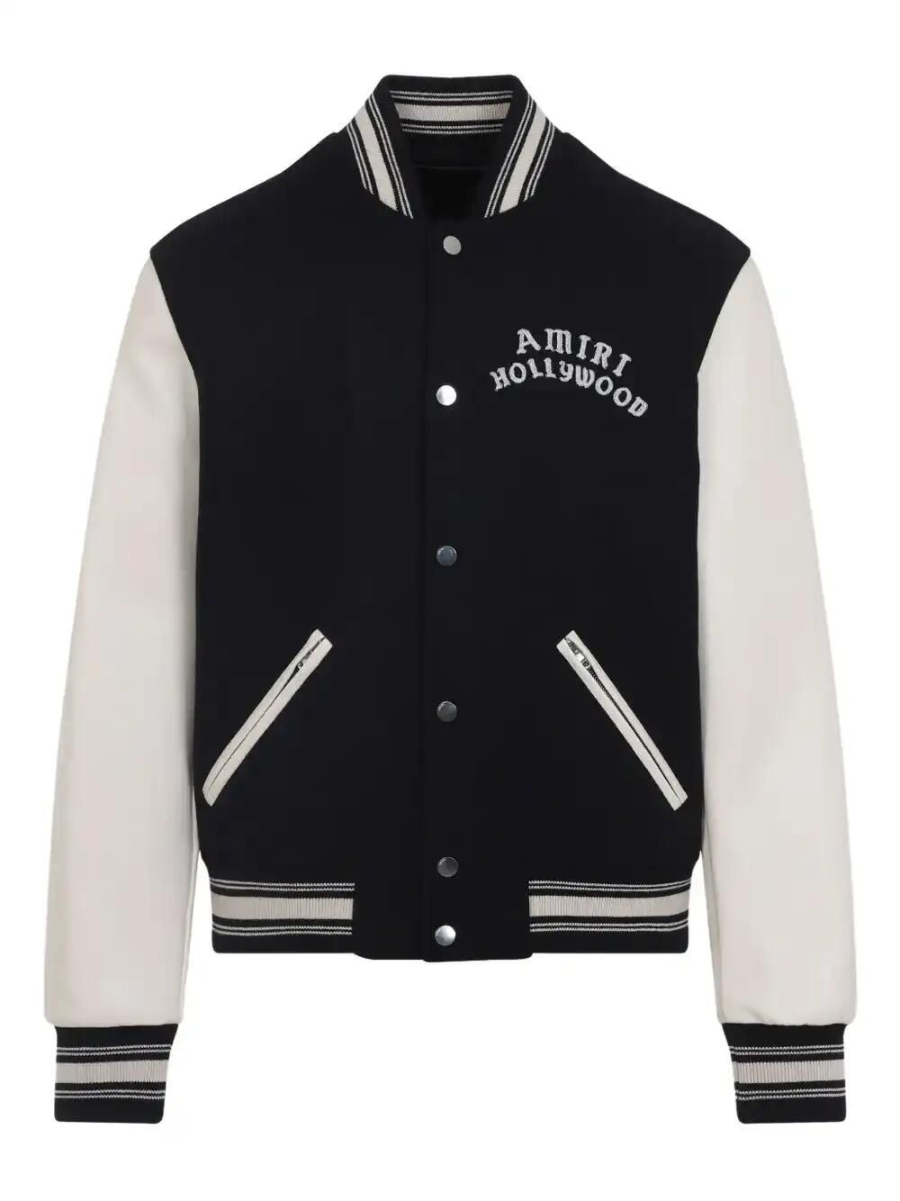 Hollywood Bomber Jacket