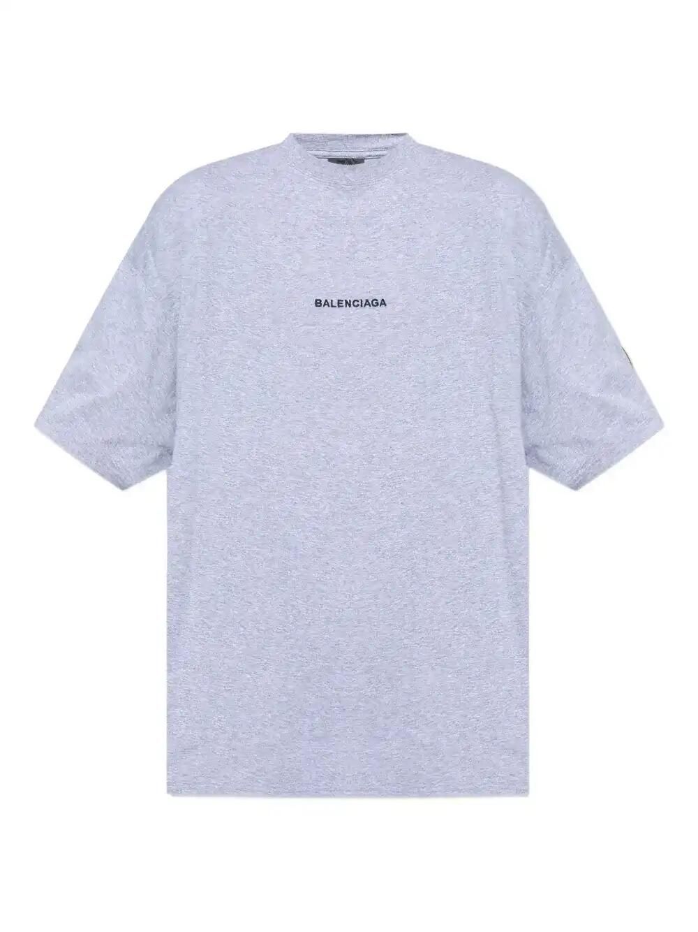 Logo-Patch T-Shirt