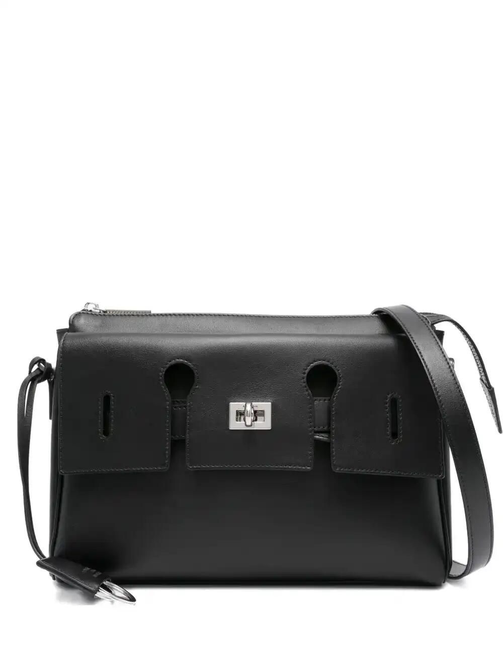 Bel Air Flap Messenger Bag