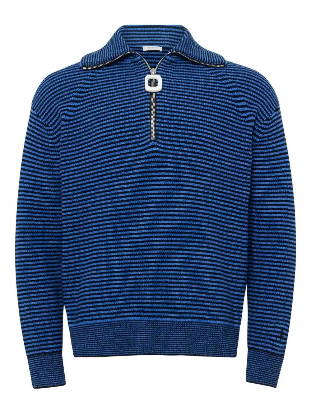 Half-Zip Sweater