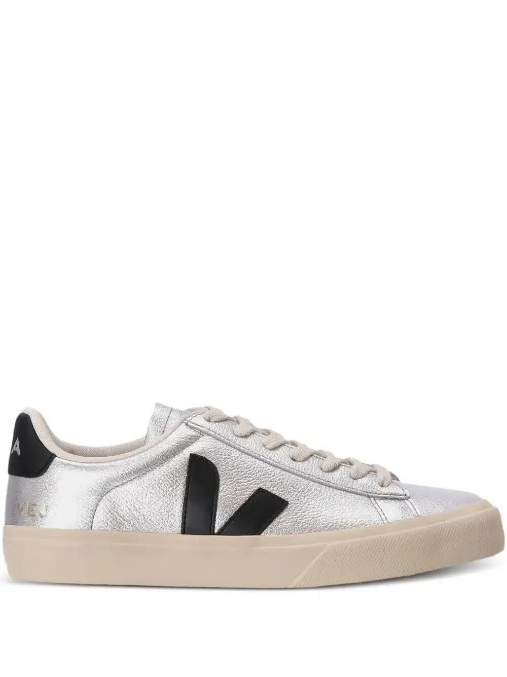 Campo Leather Sneakers