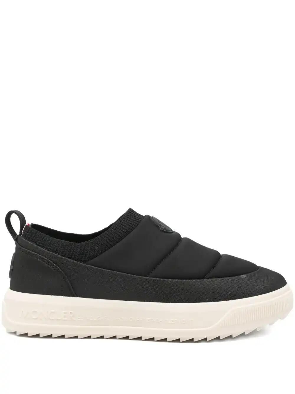 Altive Quilted Slip-On Sneakers