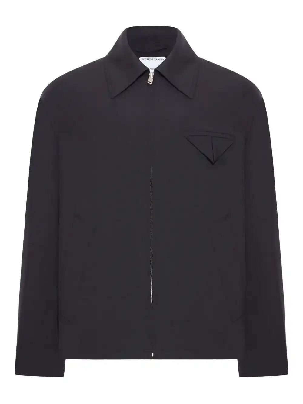 Wool Jacket