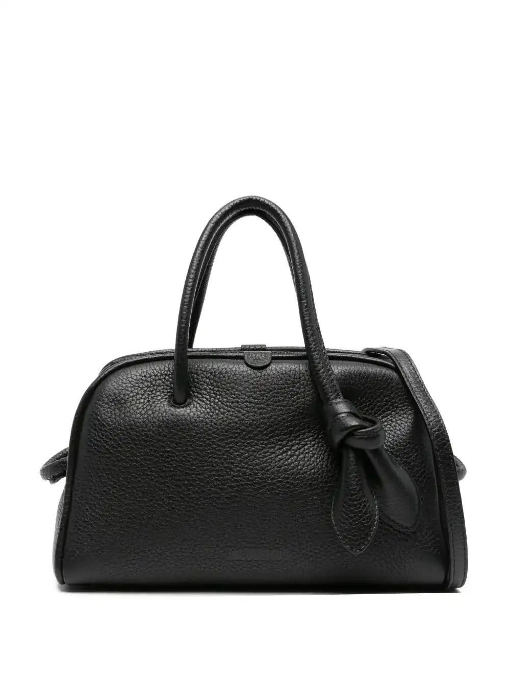 Small The Turismo Leather Tote Bag