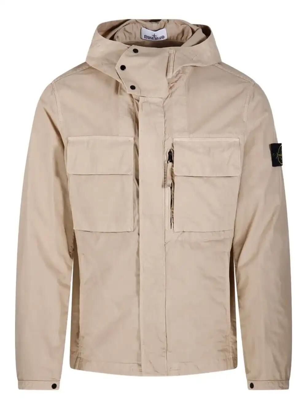 Hooded Jacket