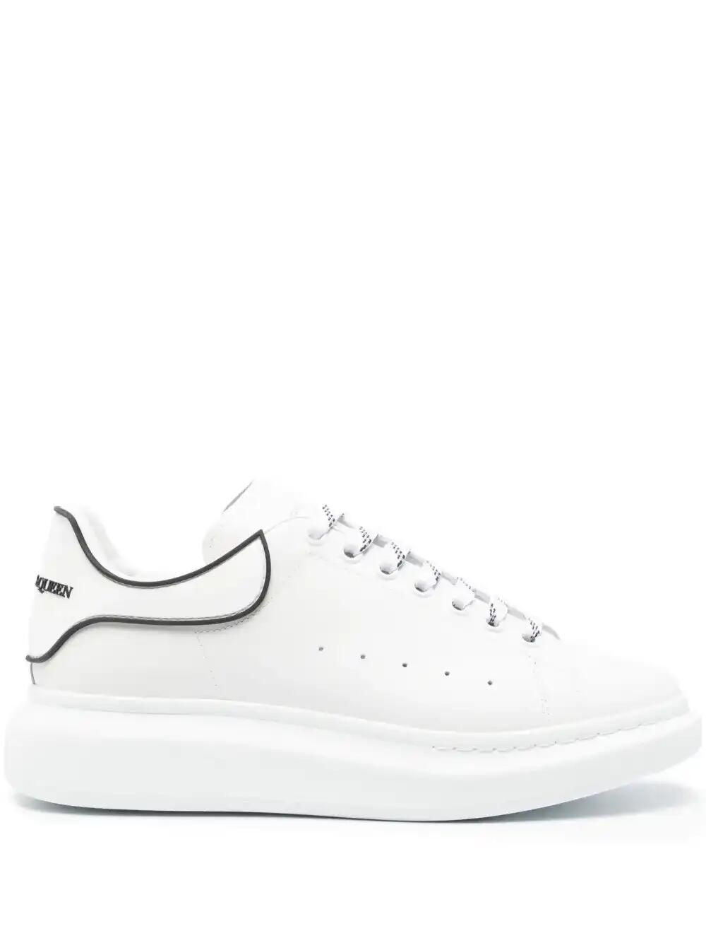 Lace-Up Sneakers