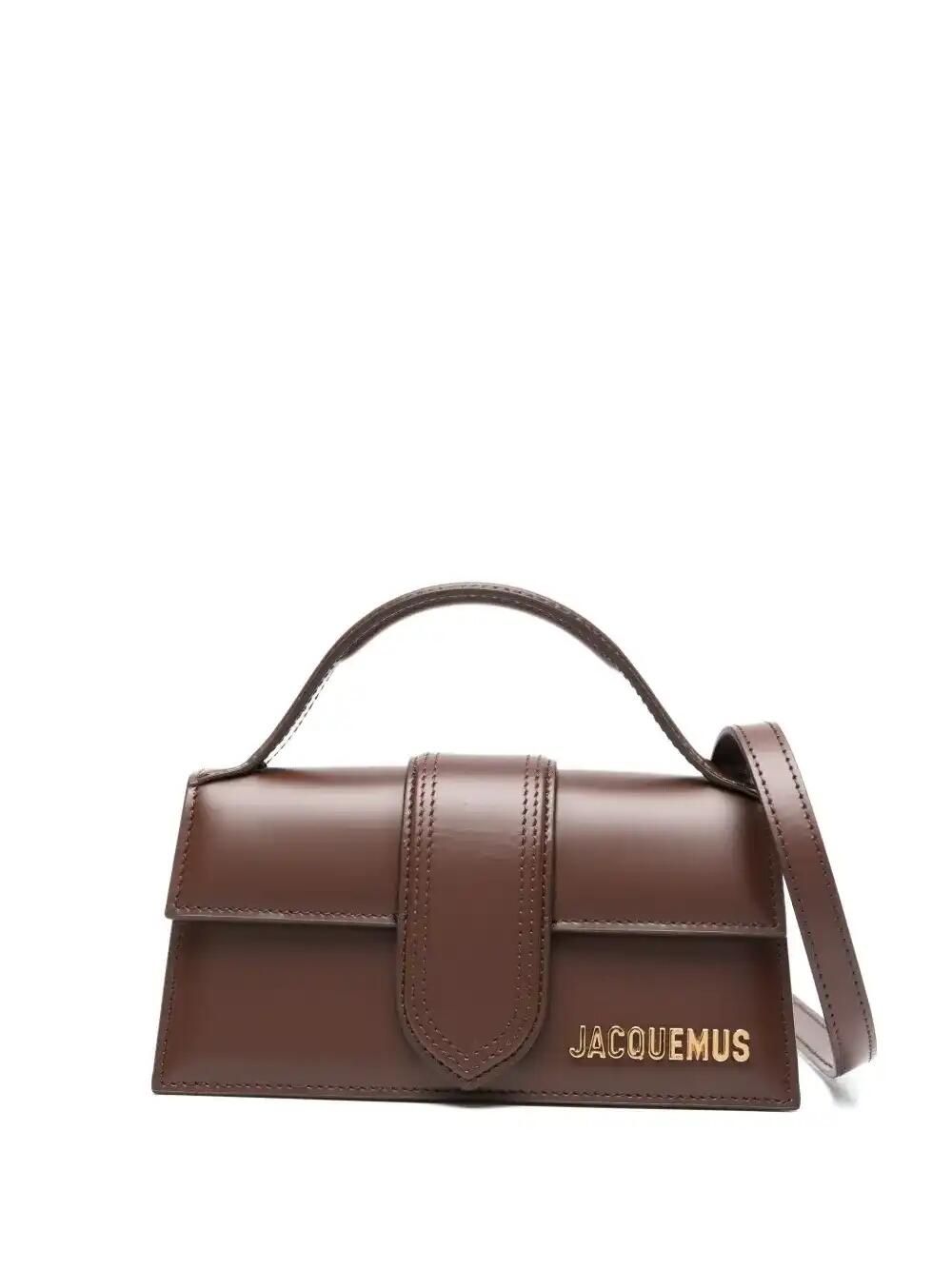 Leather Tote Bag