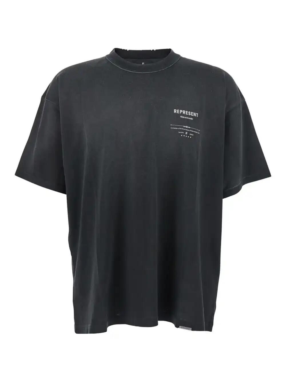 Graphic-Print T-Shirt