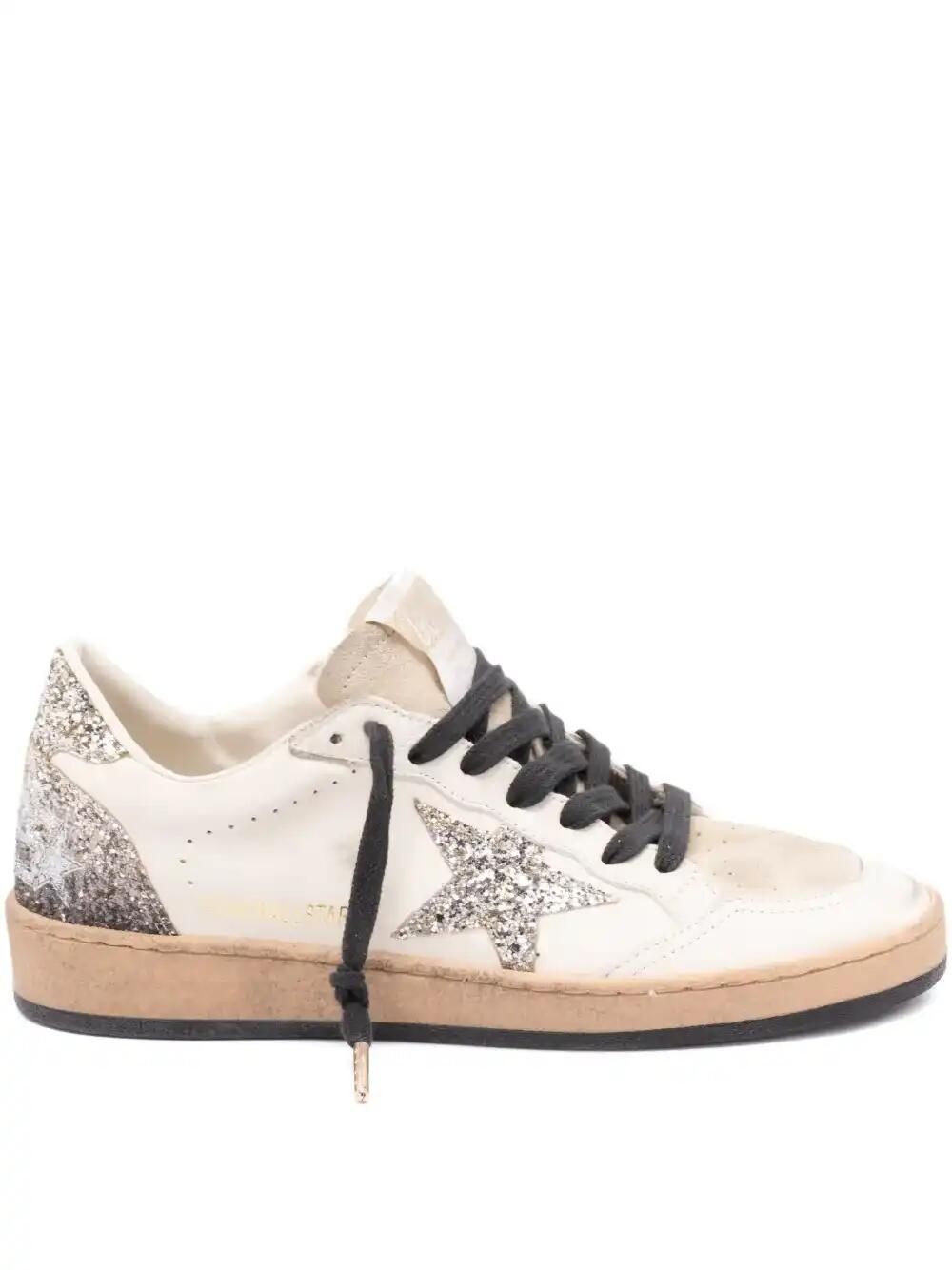 Ball Star Glitter-Star Sneakers