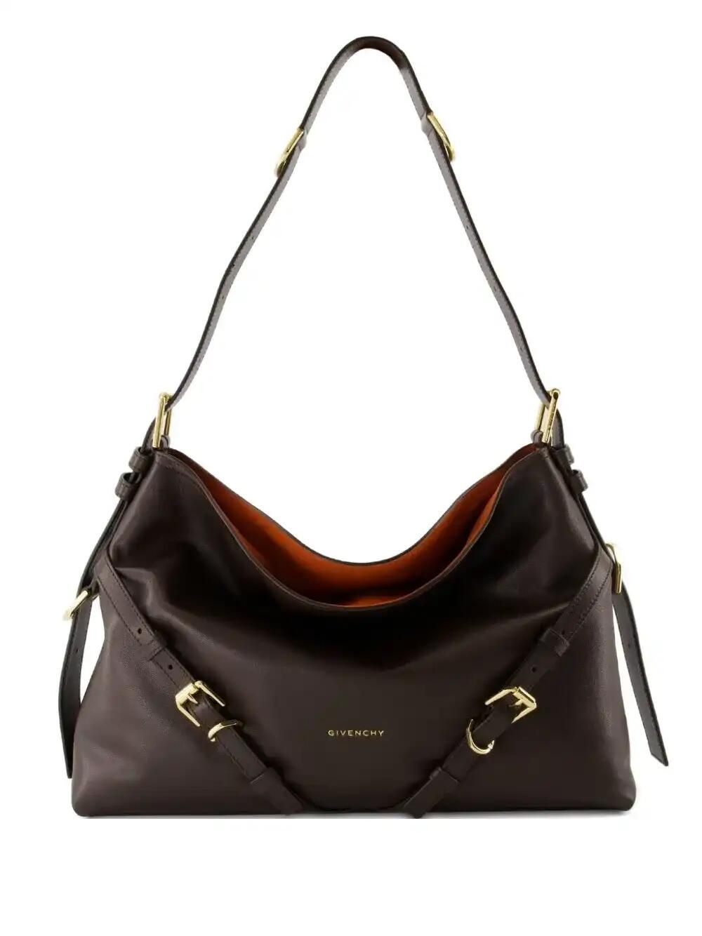 Medium Voyou Shoulder Bag