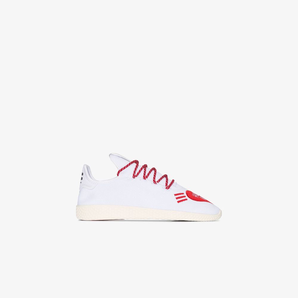 adidas x Pharrell Williams Tennis HU Human Made sneakers | Browns