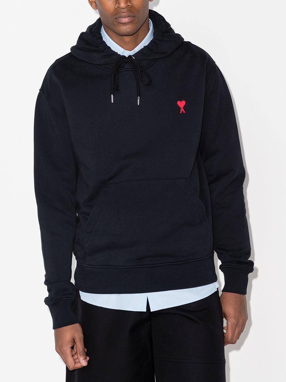 ami paris de coeur hoodie